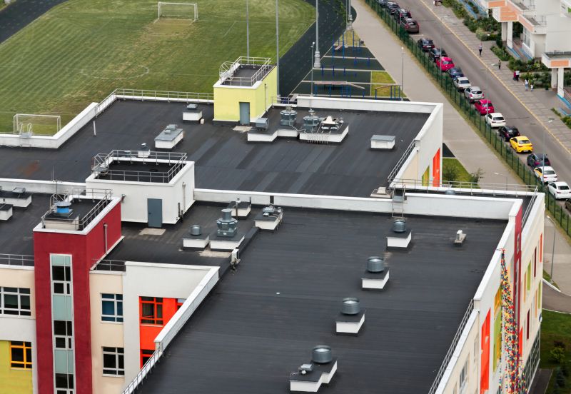Best Industrial Roof Contractors Contractors in New Britain, CT