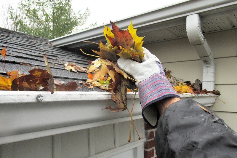 Fall Roofing Service